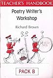 Poetry writer's workshop