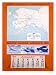 Pacific Alaska Airways Airline Poster Premium Poster Print