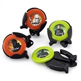 GI JOE Disc Launchers (4 count)