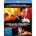 One Man Weapon - Keiner kann ihn stoppen [Blu-ray]