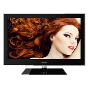 Thomson 32HS4246C 81,3 cm (32 Zoll) LED-Backlight-Fernseher (HD-Ready, DVB-C/-T Tuner) schwarz