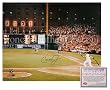 Cal Ripken Jr Baltimore Orioles MLB Hand Signed 8x10 Photograph 2131 Streak