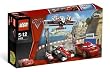 LEGO Disney Cars Exclusive Limited Edition Set #8423 World Grand Prix Racing Rivalry