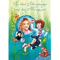 Der kleine Schornsteinfeger auf dem Meeresgrund