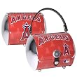 Los Angeles Angels Super Cyclone Purse - 5.5"x5.5"x9"
