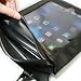 Axstyle 高品質 水深10M スタイリッシュ 防水ケース Waterproof case for new iPad(第3世代),iPad2 ストラップ付属 オリジナルモデル
