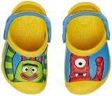crocs 14293 Yo Gabba Gabba Clog (Toddler/Little Kid/Big Kid)