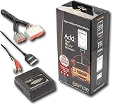 iSimple Apple iPod Direct Connect Kit for select Ford, Lincoln and Mercury vehicles