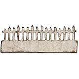 Sizzix On The Edge Die by Tim Holtz, On The Fence