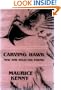 Carving Hawk: New and Selected Poems 1956-2000