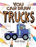 You can draw trucks