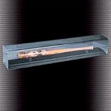 Mini Baseball Bat Display Case