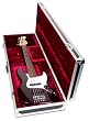 Road Ready RRGTRB - ATA Style Case for Fender Jazz Bass or Fender P-Bass Body Style Basses