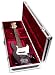 Road Ready RRGTRB - ATA Style Case for Fender Jazz Bass or Fender P-Bass Body Style Basses