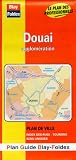 Plan de ville : Douai (avec un index)