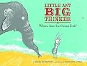 Little Ant Big Thinker: Where Does the Ocean End?