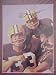 Danny Anderson Green Bay Packers Signed In Person Autographed Color Photo Professionally Matted 12 X 15 Size Signature Acquired Directly From The Player
