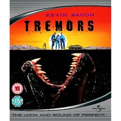 Tremors [HD DVD]