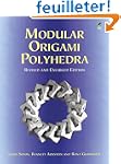 Modular Origami Polyhedral