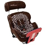 The First Years True Fit C670 Premier Convertible Car Seat, Pink Dot
