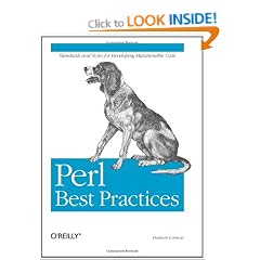 Perl Best Practices