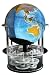 Time Zone Globe # EDU-37502