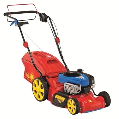 Wolf Garten Bluepower 46 A Hw Es Rasenmaher Mit Radantrieb 12agtv9k650 Xilecrar 49