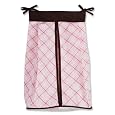 Trend Lab Rock Angel Diaper Stacker