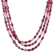 MRNA FAS NK BERRY MULTI ROW NECK