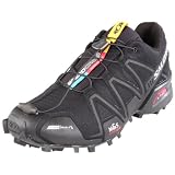 Salomon Men's Speedcross 2 Climashield Trail Running Shoe