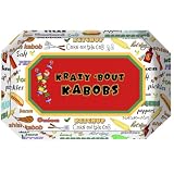 Backyard Barbecue Paper Trays