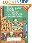 The Thousand Recipe Chinese Cookbook