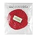 Cocobla Women's Hat Cat Ear Crochet Braided Knit Caps