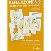 Reflexzonen 2 - Landkarten der Gesundheit: Das Reflexzonen Basis-Set 2 - Ohr, Sch�del, Nacken, Becken, Nase. 5 Tafeln mit Begleitheft