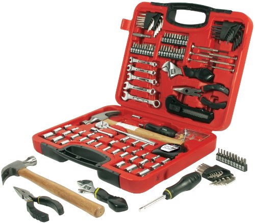 Wilmar W1532 107 Pc Home Auto Tool Kit