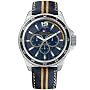Tommy Hilfiger Men's Sport Silver-Tone Watch #1790663