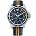 Tommy Hilfiger Men's Sport Silver-Tone Watch #1790663