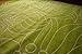 Feraghan/New City New Floral City Brand New Contemporary Modern Area Rug, 2' x 3', Green/White