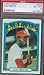 1972 Topps Baseball Card #200 Lou Brock St Louis Cardinals PSA 6 EX-MT