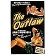 Outlaw, The - Movie Poster