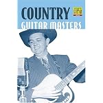 Country Guitar Masters: Chet Atkins, Jerry Reed and Merle Travis book cover