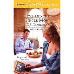 Love And The Single Mom (Harlequin Superromance)