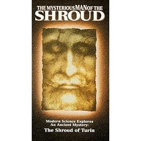 Mysterious Man of the Shroud [VHS]