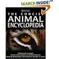The Concise Animal Encyclopedia (The Concise) by David Burnie