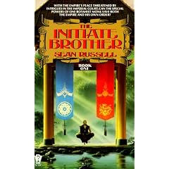 The Initiate Brother (Initiate Brother Duology)