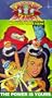 Captain Planet: Power Is Yours [VHS]