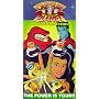 Captain Planet: Power Is Yours [VHS]