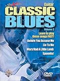 Revue Warner Brothers Pub.  / SongXpress: Classic Blues for Guitar, Vol. 3