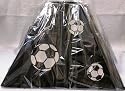 Black Football Pendant Lamp / Light Shade - NEW