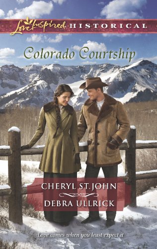 Colorado Courtship: Winter of Dreams/The Rancher's Sweetheart (Love Inspired Historical)